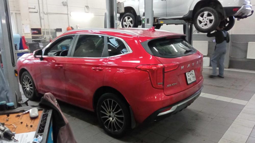 Haval Jolion I Санкт-Петербург  - изображение 4