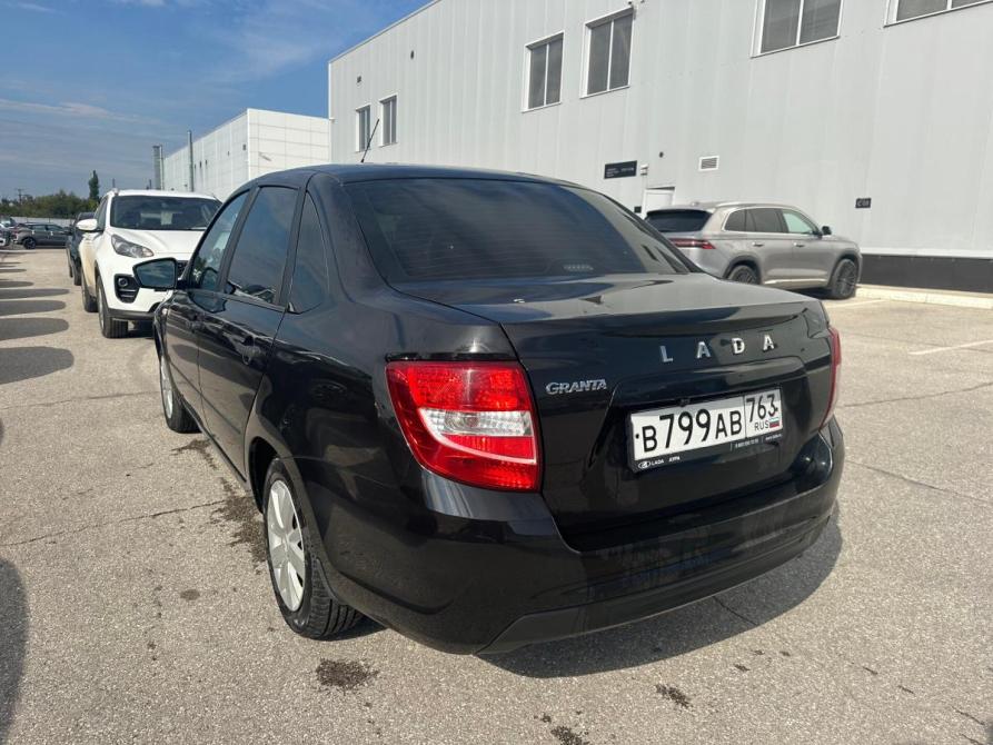 Lada (ВАЗ) Granta I Рестайлинг Тольятти  - изображение 2