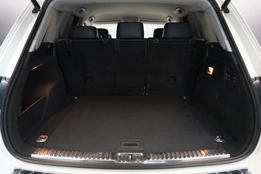Volkswagen Touareg II Крым  - изображение 27