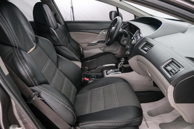 Honda Civic IX Рестайлинг с пробегом 2013 года, цена 1 249 000 рублей, 201065 км, седан, Автокод Объявления