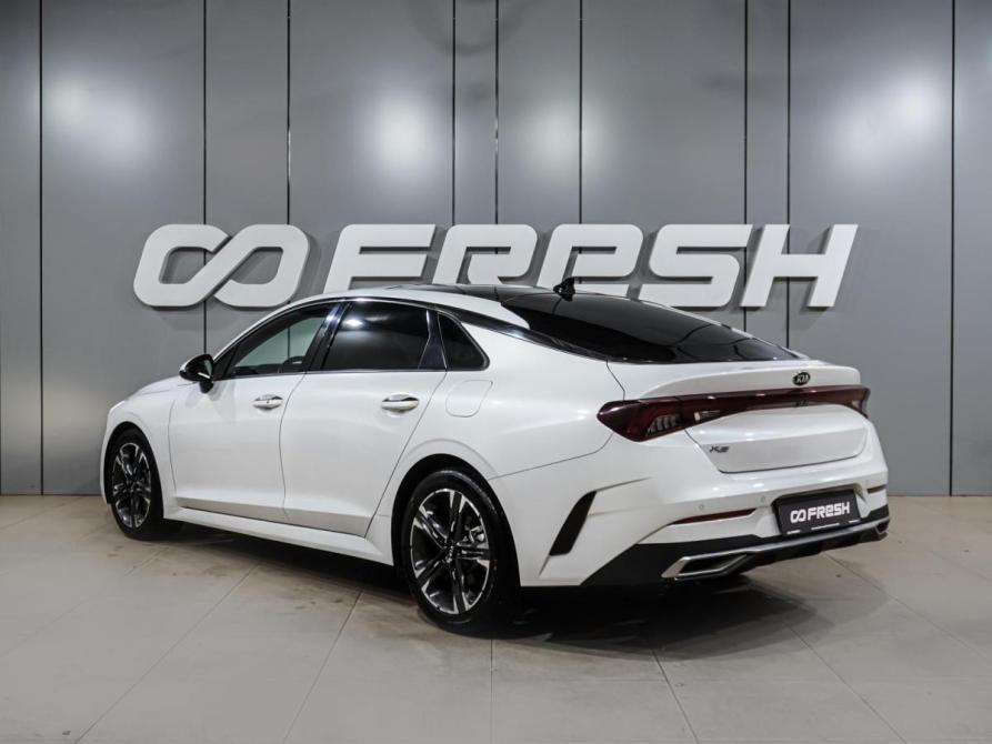 Kia K5 III Воронеж  - изображение 2