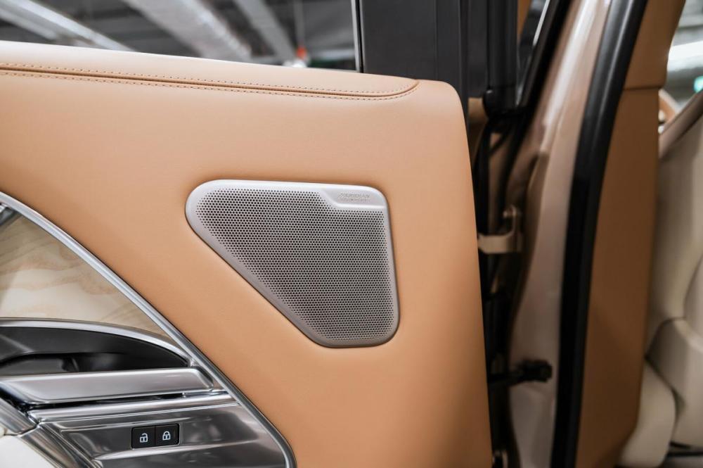 Land Rover Range Rover V Москва  - изображение 27