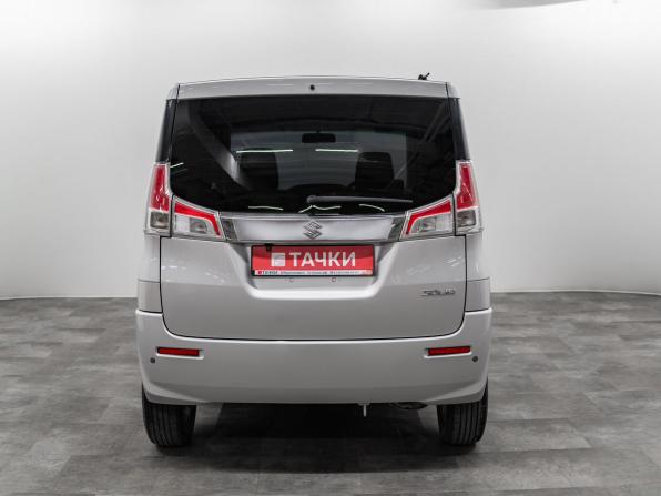 Suzuki Solio III с пробегом 2017 года, цена 849 000 рублей, 144820 км, микровэн, Автокод Объявления