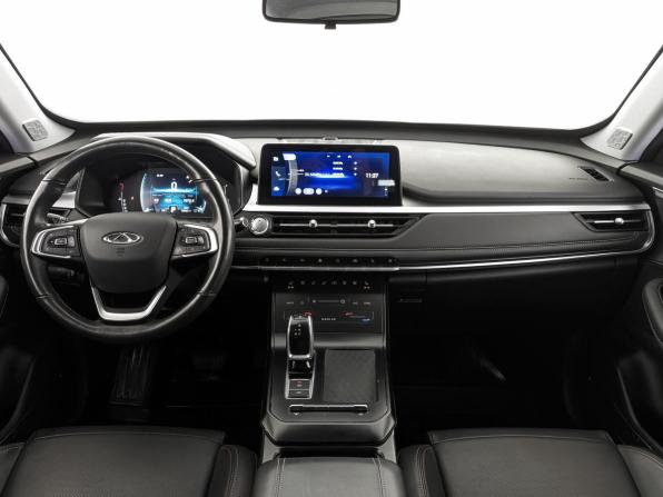 Chery Tiggo 7 Pro I с пробегом 2022 года, цена 1 630 000 рублей, 53630 км, внедорожник, Автокод Объявления