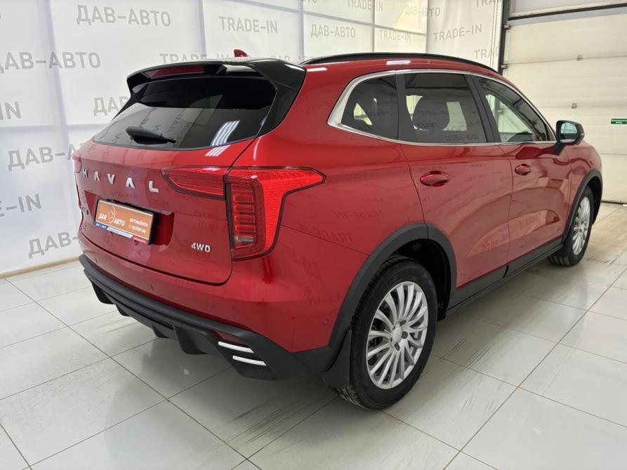 Haval Jolion I Рестайлинг Пермь  - изображение 4