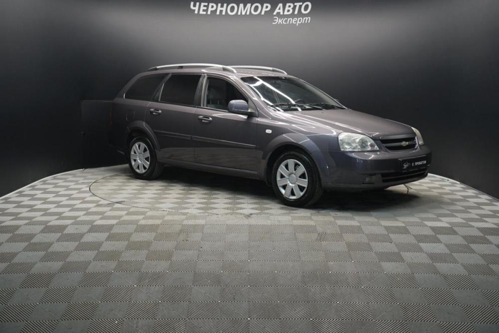 Chevrolet Lacetti I Крым  - изображение 6