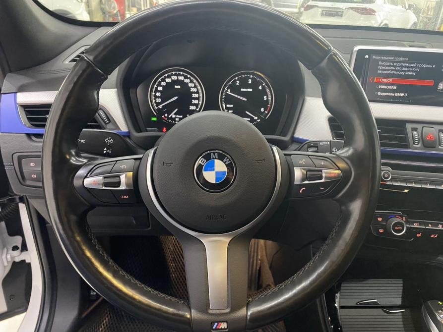 BMW X1 II (F48) Рестайлинг Воронеж  - изображение 11