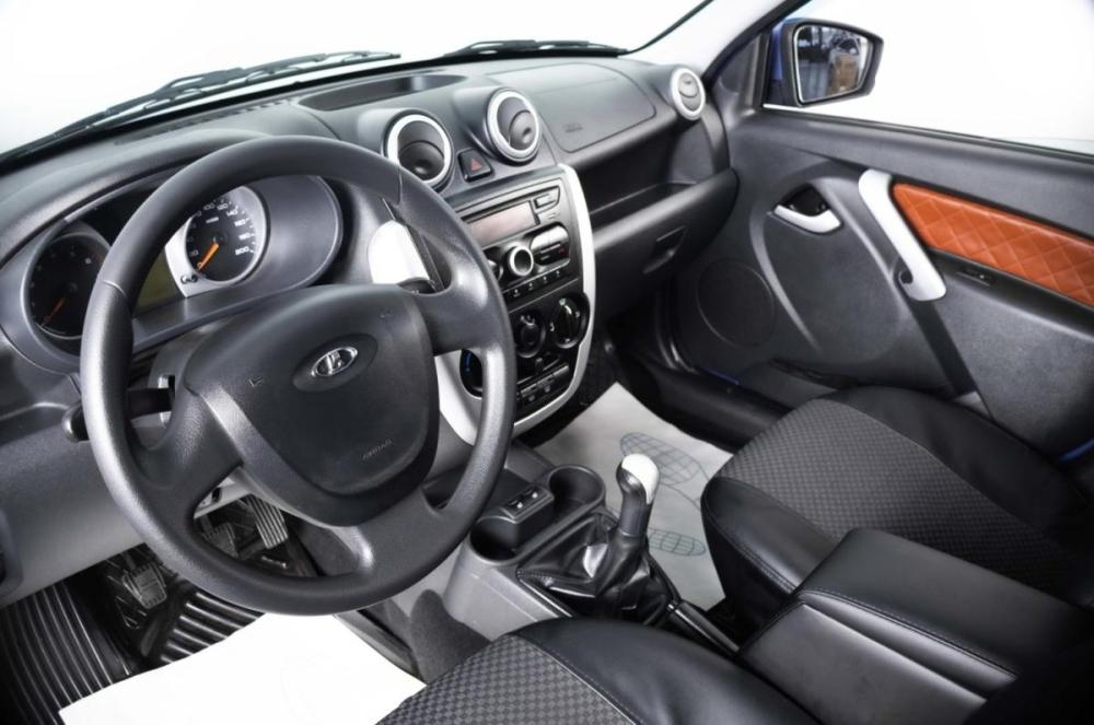 Lada (ВАЗ) Granta I Пермь  - изображение 8
