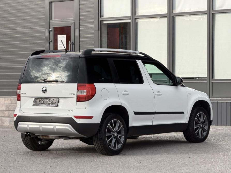Skoda Yeti I Рестайлинг Волгоград  - изображение 11