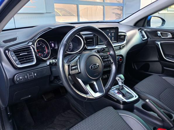 Kia Ceed III с пробегом 2019 года, цена 1 748 000 рублей, 83661 км, хэтчбек, Автокод Объявления