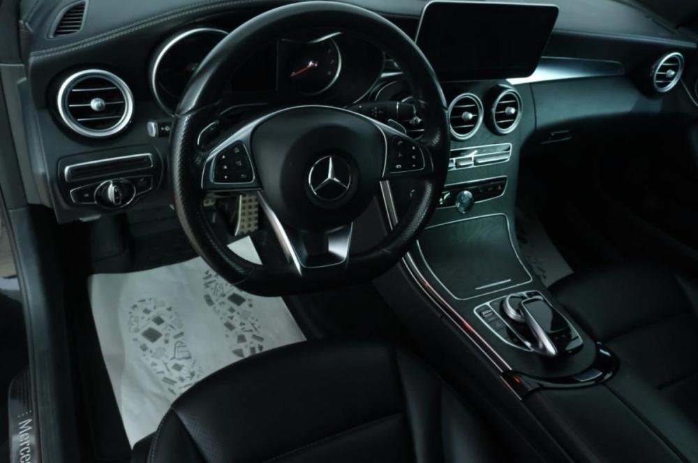 Mercedes-Benz C-Класс IV (W205) Омск  - изображение 11