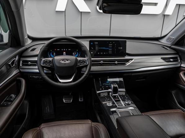 Chery Tiggo 8 Pro I с пробегом 2021 года, цена 1 780 000 рублей, 83084 км, внедорожник, Автокод Объявления