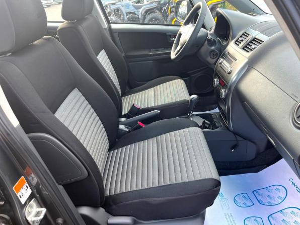 Suzuki SX4 I (Classic) Рестайлинг с пробегом 2010 года, цена 745 000 рублей, 196830 км, хэтчбек, Автокод Объявления