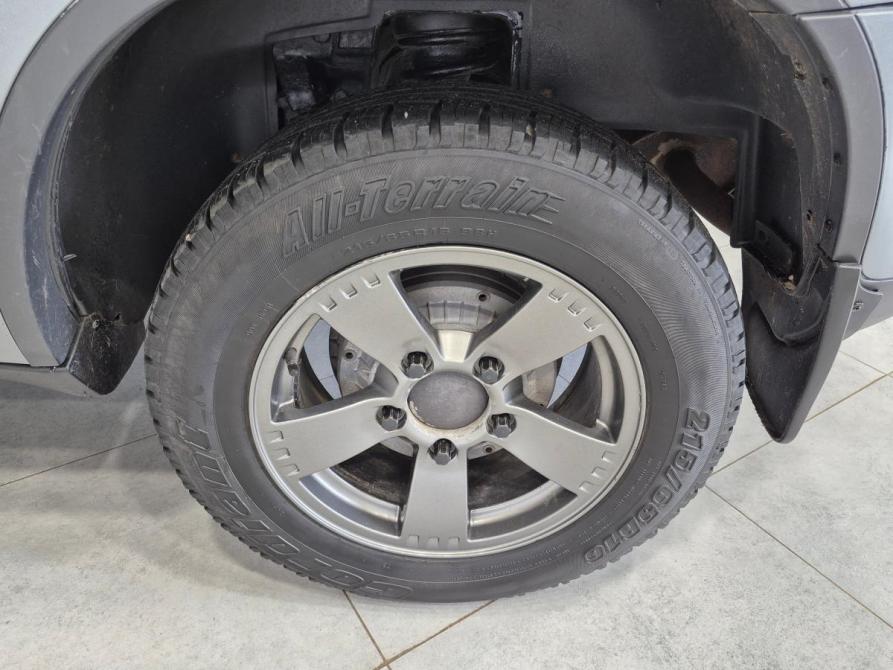 Chevrolet Niva I Рестайлинг Воронеж  - изображение 20