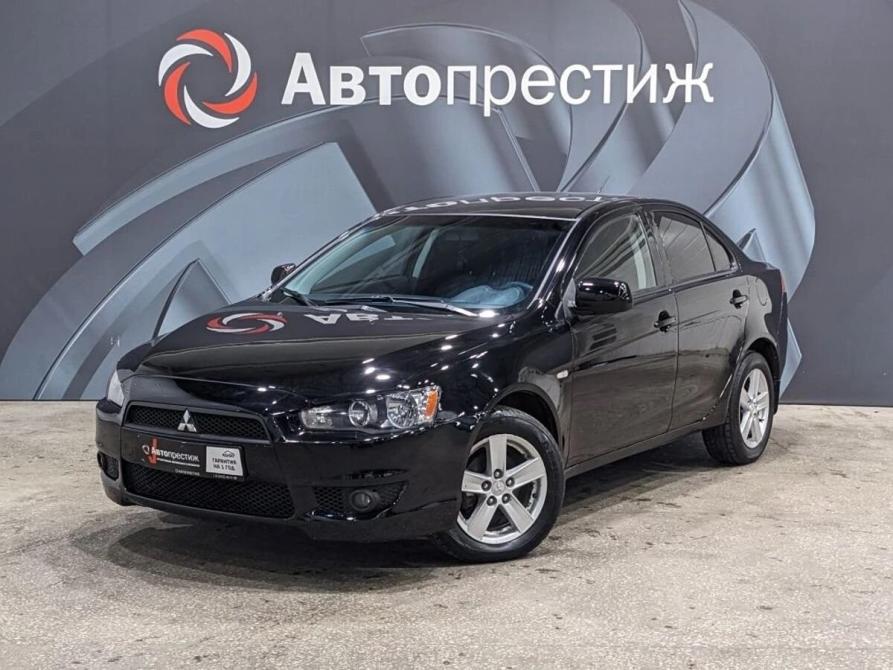 Mitsubishi Lancer X Пермь  - изображение 1