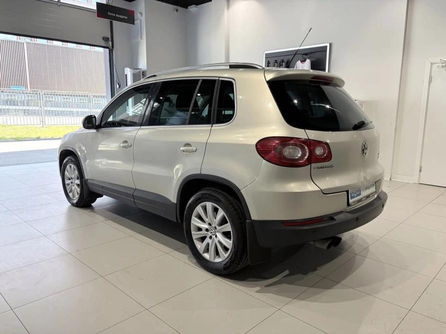Volkswagen Tiguan I Москва  - изображение 6