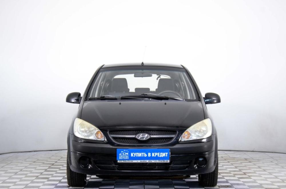 Hyundai Getz I Рестайлинг Пермь  - изображение 2