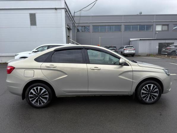Lada (ВАЗ) Vesta I с пробегом 2018 года, цена 879 000 рублей, 55624 км, седан, Автокод Объявления