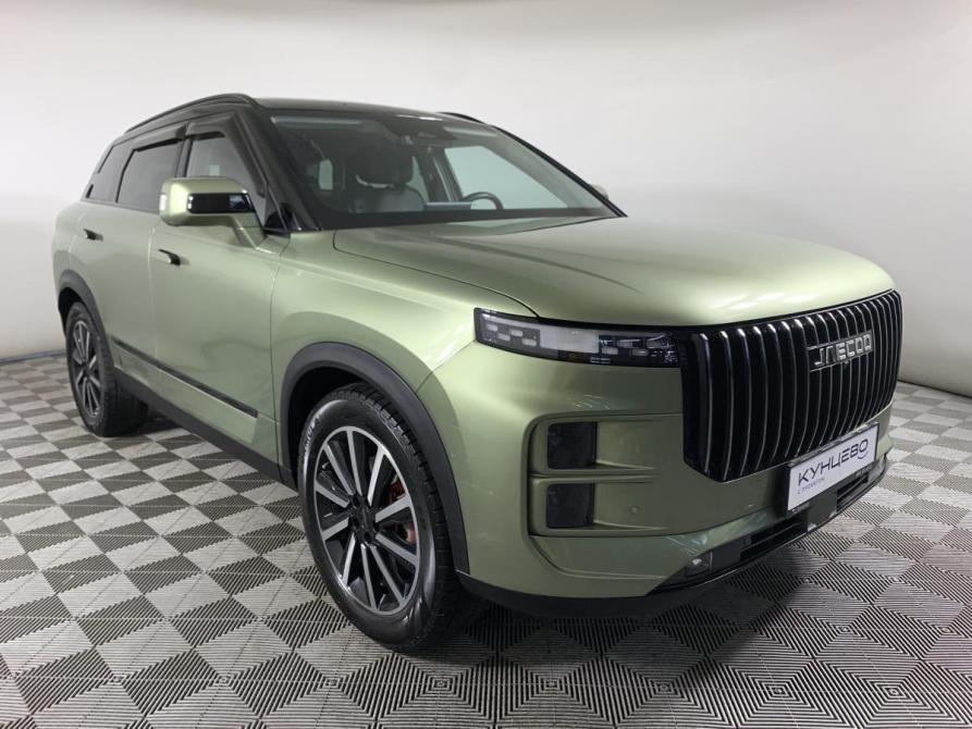 Jaecoo J7 I Москва  - изображение 3