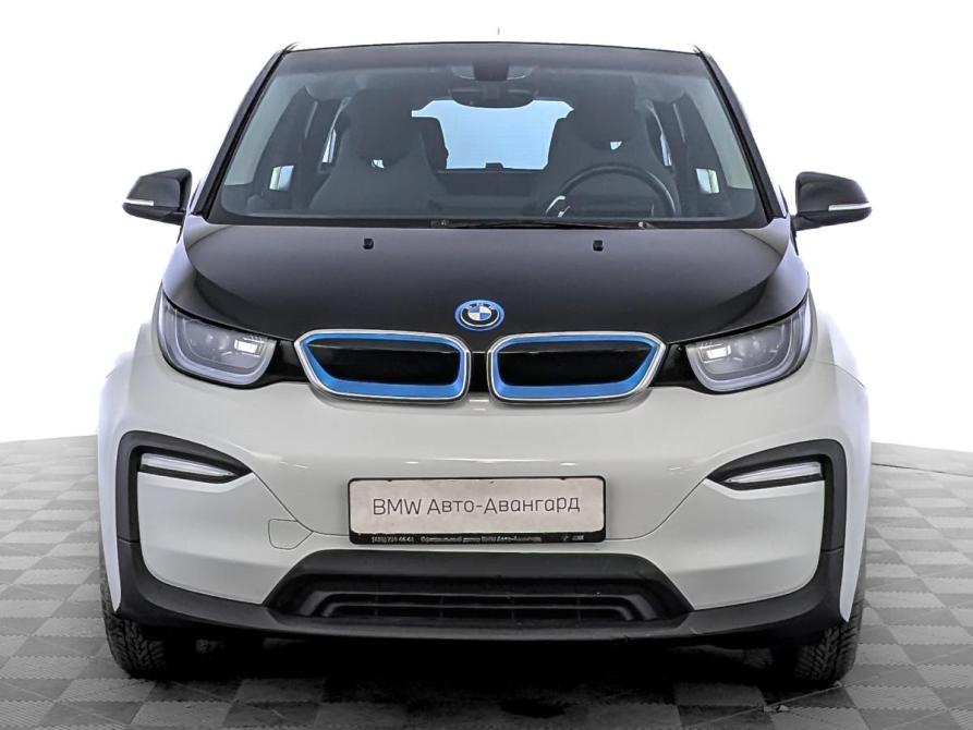 BMW i3 I (I01) Рестайлинг Москва  - изображение 2
