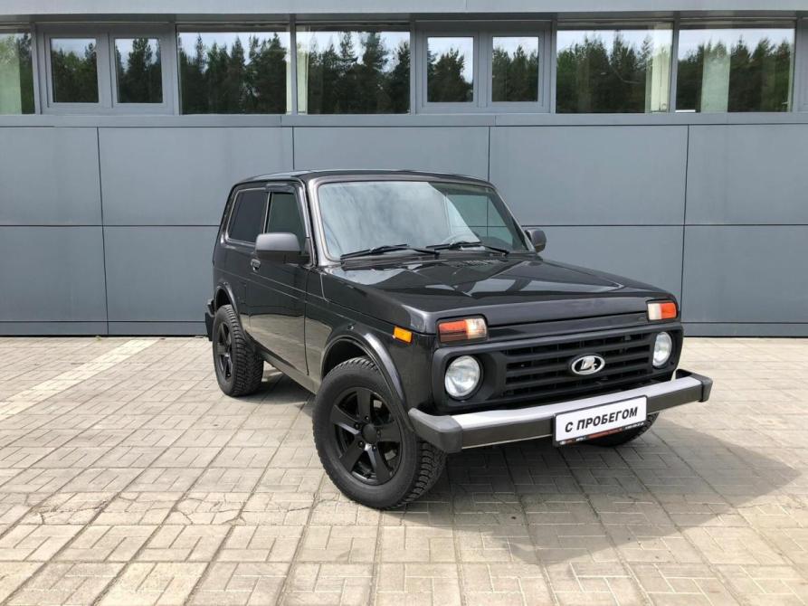 Lada (ВАЗ) 2121 (4x4) I Рестайлинг Новосибирск  - изображение 1