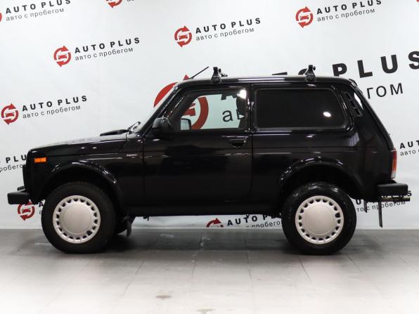 Lada (ВАЗ) Niva Legend с пробегом 2023 года, цена 879 000 рублей, 19000 км, внедорожник, Автокод Объявления