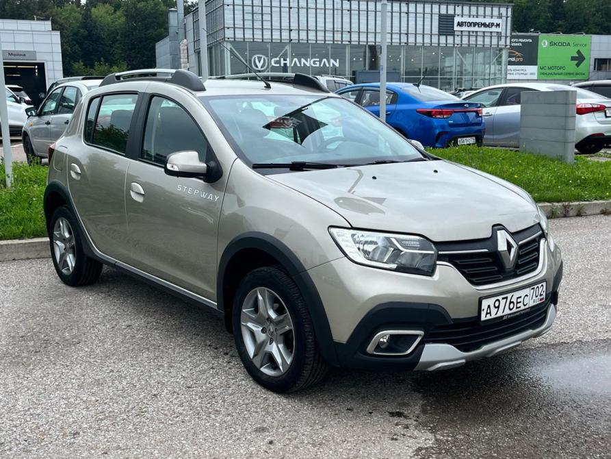 Renault Sandero II Рестайлинг Уфа  - изображение 3