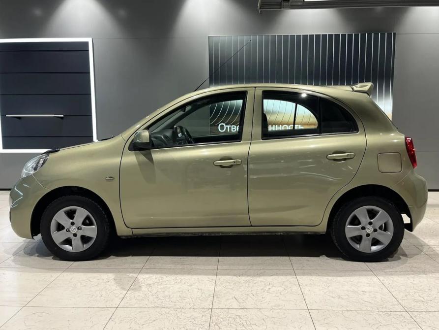 Nissan March IV (K13) Рестайлинг Новосибирск  - изображение 8