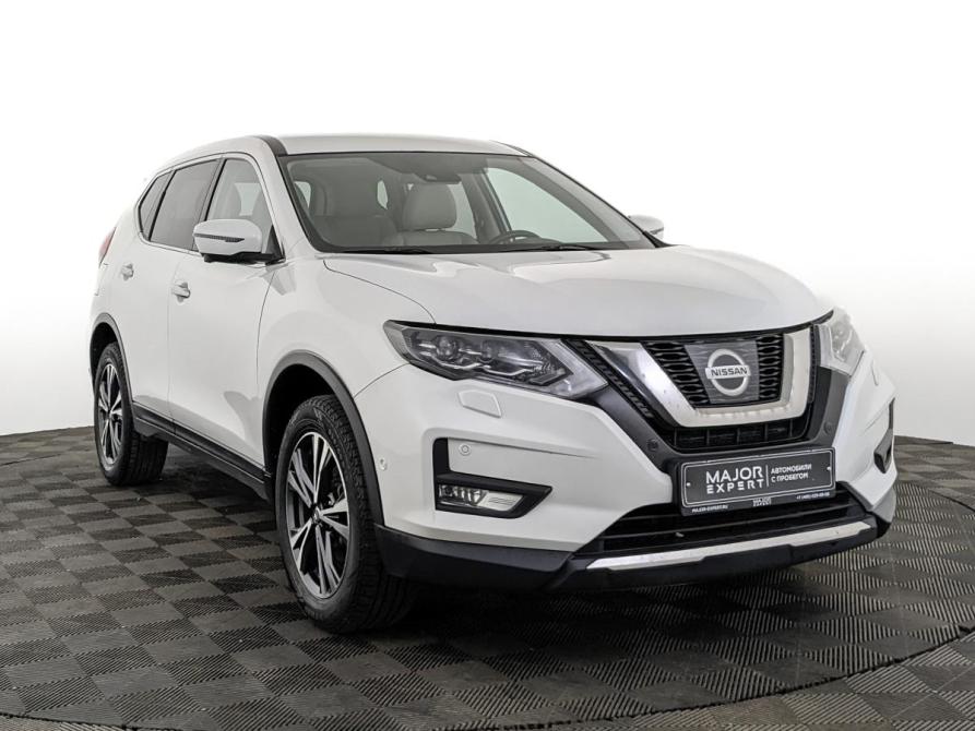 Nissan X-Trail III Рестайлинг Санкт-Петербург  - изображение 3