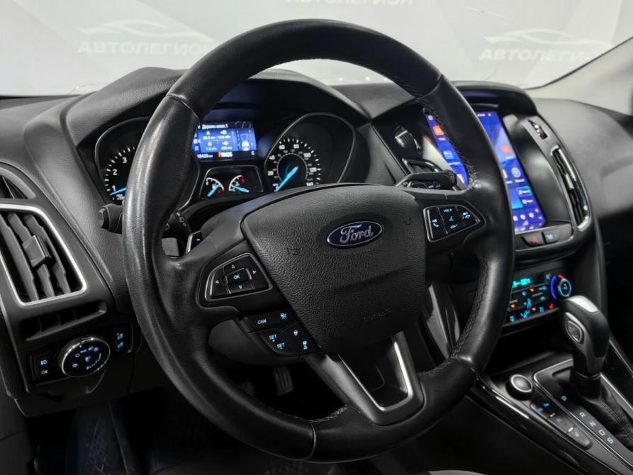 Ford Focus III Новосибирск  - изображение 11