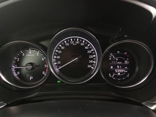 Mazda 6 III (GJ) Рестайлинг 2 с пробегом 2021 года, цена 2 465 000 рублей, 93992 км, седан, Автокод Объявления