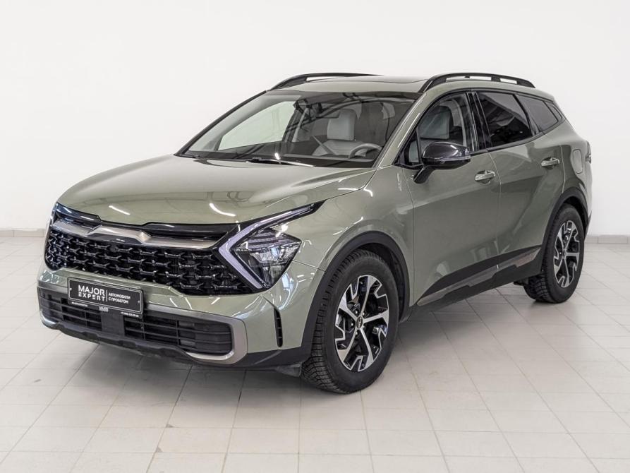 Kia Sportage V Москва  - изображение 1
