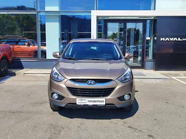 Hyundai ix35 I Рестайлинг с пробегом 2015 года, цена 1 362 000 рублей, 168932 км, внедорожник, Автокод Объявления