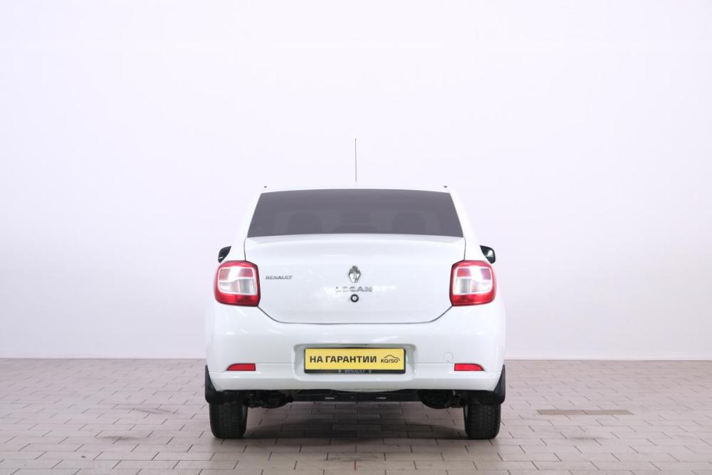 Renault Logan II Омск  - изображение 6