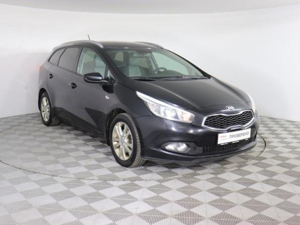 Kia Ceed II с пробегом 2014 года, цена 897 000 рублей, 204701 км, универсал, Автокод Объявления