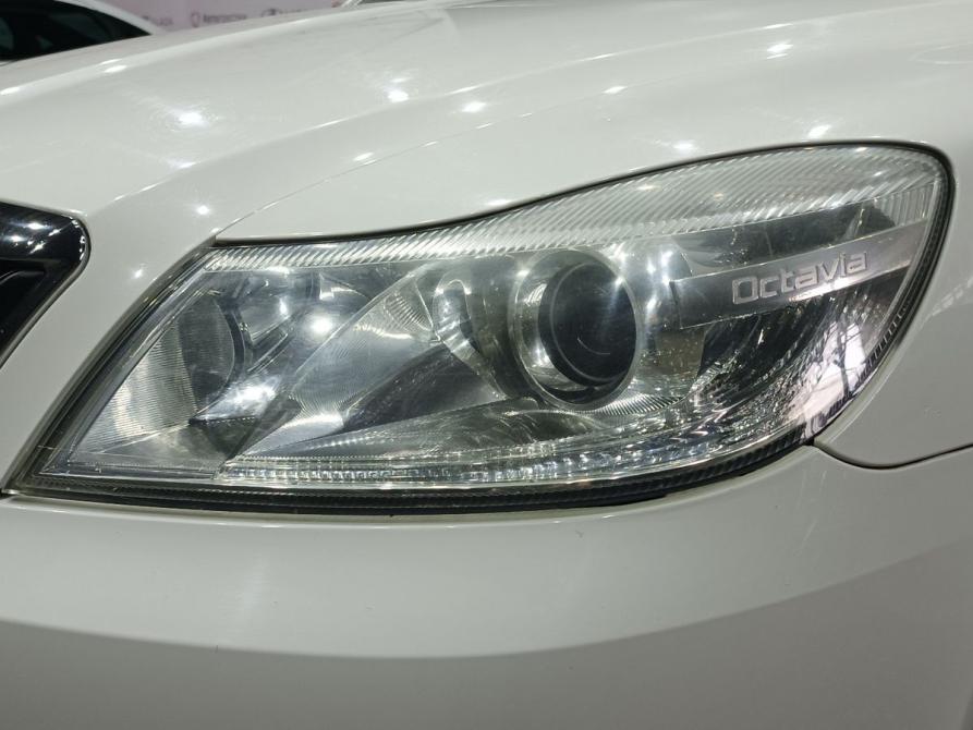 Skoda Octavia II (A5) Рестайлинг Ставрополь  - изображение 7