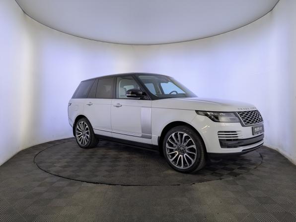 Land Rover Range Rover IV Рестайлинг с пробегом 2021 года, цена 7 850 000 рублей, 88920 км, внедорожник, Автокод Объявления