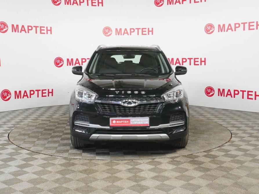 Chery Tiggo 4 I Рестайлинг Вологда  - изображение 2