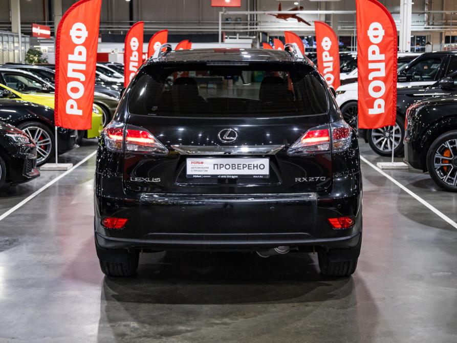 Lexus RX III Рестайлинг Санкт-Петербург  - изображение 8