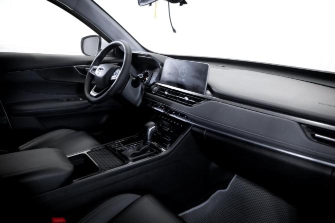Chery Tiggo 4 Pro I с пробегом 2024 года, цена 1 649 000 рублей, 39713 км, внедорожник, Автокод Объявления
