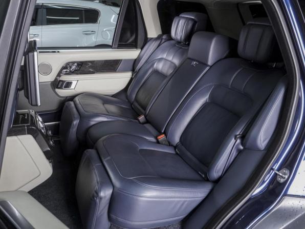 Land Rover Range Rover IV Рестайлинг с пробегом 2020 года, цена 8 480 000 рублей, 113487 км, внедорожник, Автокод Объявления