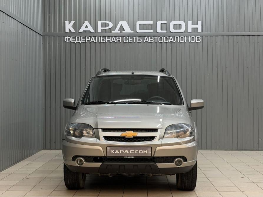 Chevrolet Niva I Рестайлинг Магнитогорск  - изображение 3
