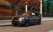 Land Rover Range Rover V Москва  - изображение 141