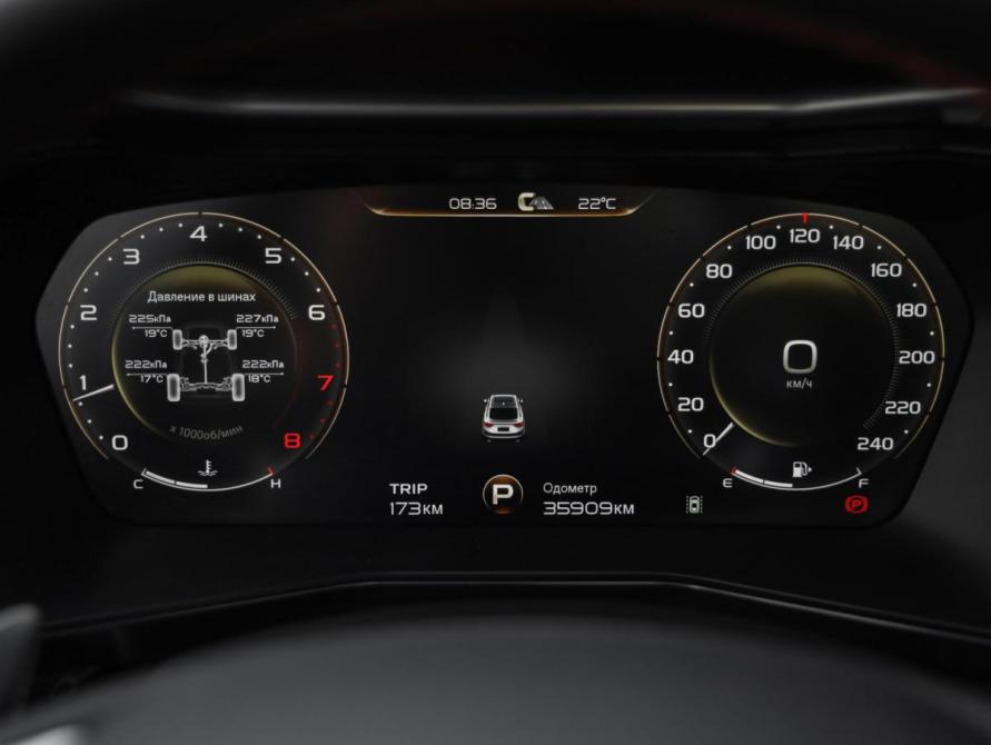 Geely Tugella I Санкт-Петербург  - изображение 17