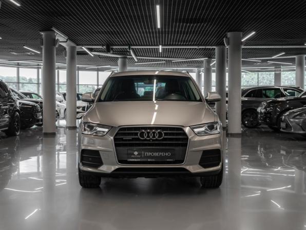 Audi Q3 I (8U) Рестайлинг с пробегом 2015 года, цена 1 740 000 рублей, 119385 км, внедорожник, Автокод Объявления