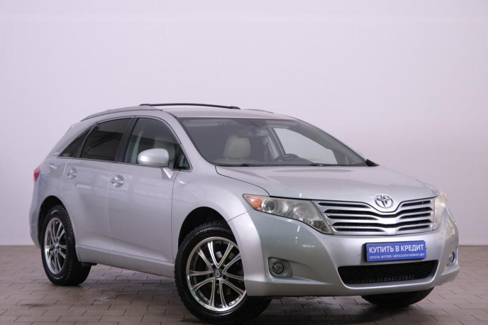 Toyota Venza I Омск  - изображение 1