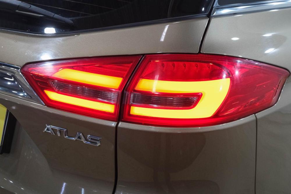 Geely Atlas I Новокузнецк  - изображение 10
