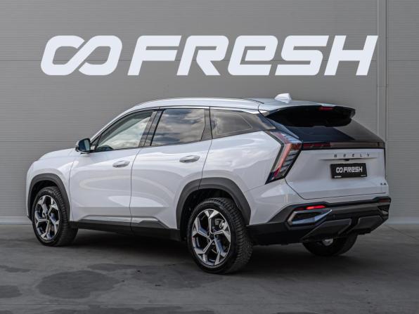 Geely Atlas II с пробегом 2024 года, цена 3 099 000 рублей, 11830 км, внедорожник, Автокод Объявления