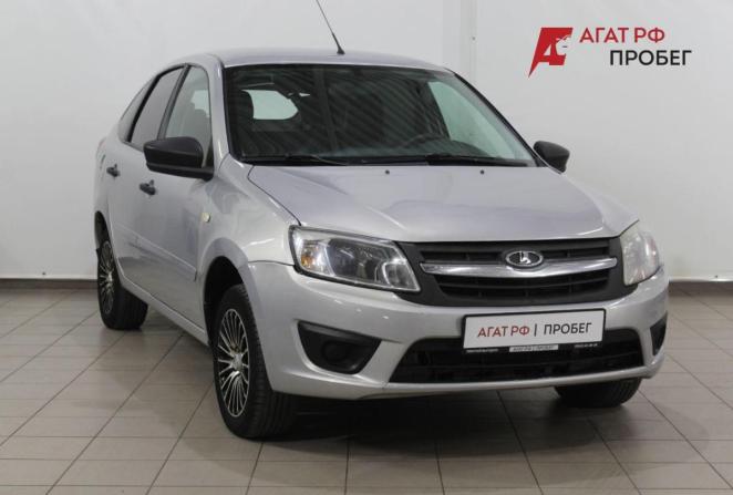 Lada (ВАЗ) Granta I Рестайлинг с пробегом 2018 года, цена 445 000 рублей, 289866 км, хэтчбек, Автокод Объявления