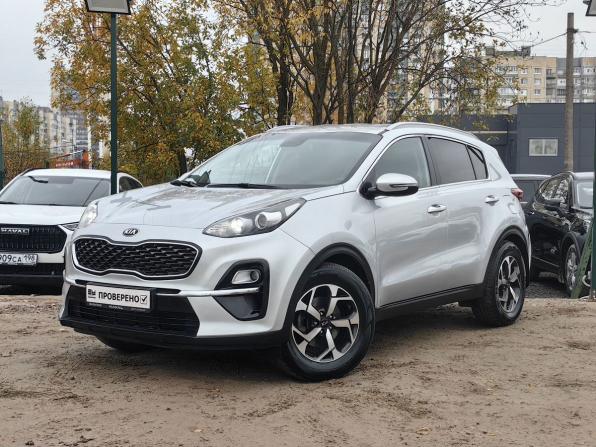 Kia Sportage IV Рестайлинг с пробегом 2019 года, цена 1 749 000 рублей, 194899 км, внедорожник, Автокод Объявления